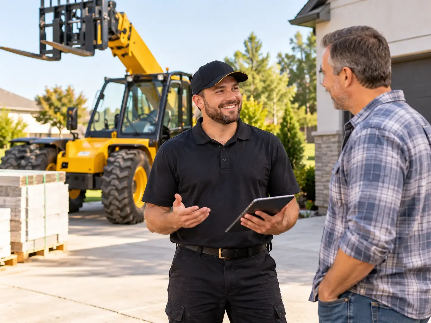 Forklift Rental Goodnews Bay, AK FAQs